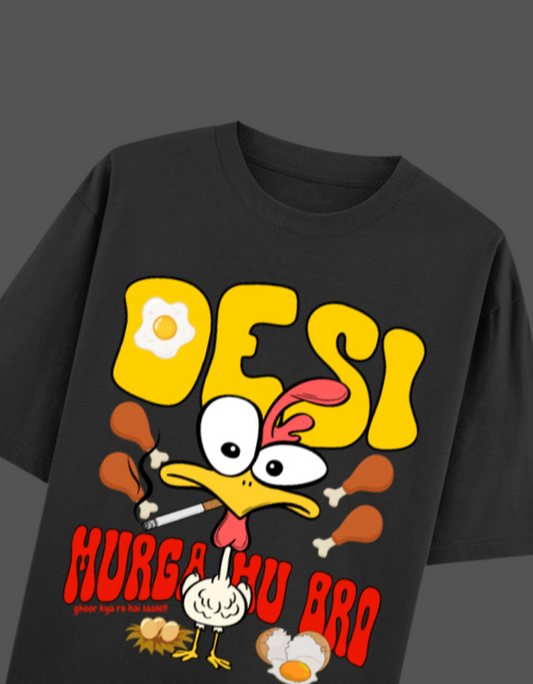 DESI MURGA TSHIRT