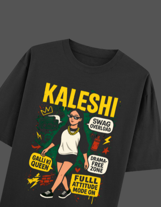 KALESHI TSHIRT